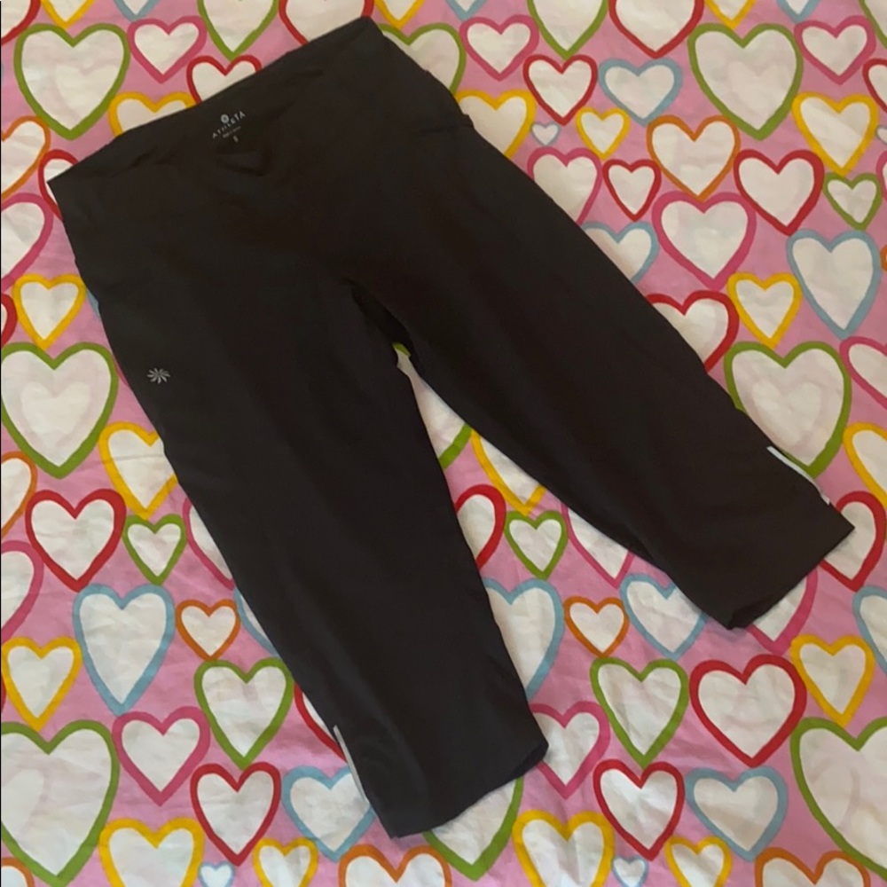 Athleta capris.
